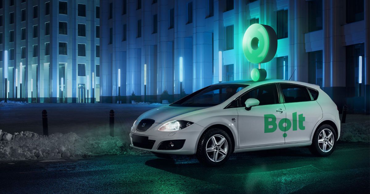 В Киеве появилось новое такси для женщин