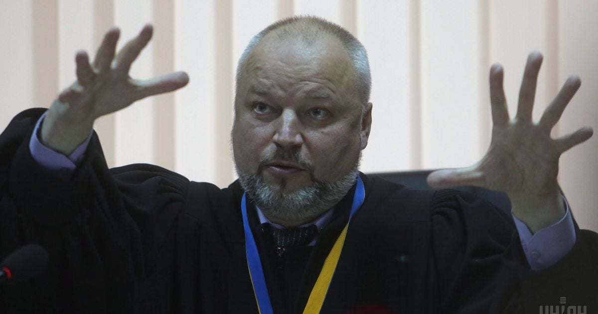В Киеве напали на судью, который ведет дело об убийствах майдановцев