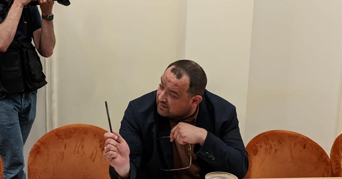 Нардеп Кузьминых второй раз подряд не явился на суд: заседание перенесено на 26 мая