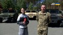 Броньовані "Хамери" для війська закупила українська зірка Jerry Heil