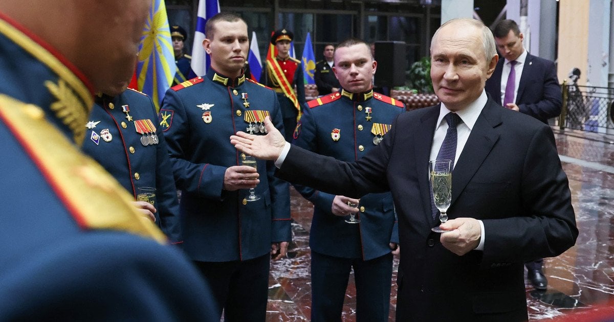 Володимир Путін