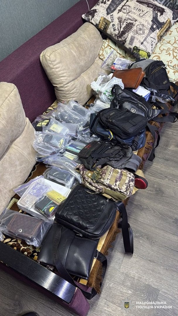 Поліція Дніпропетровщини закрила мережу незаконних закладів / © Національна поліція України