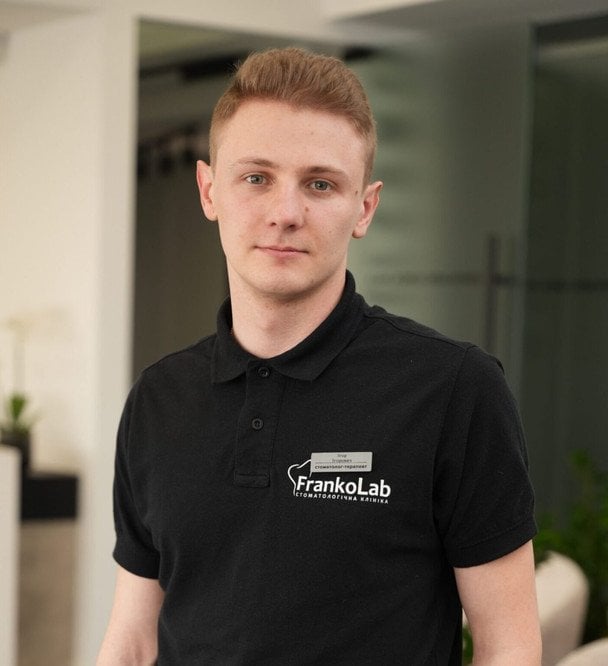 Игорь Игоревич Гнип