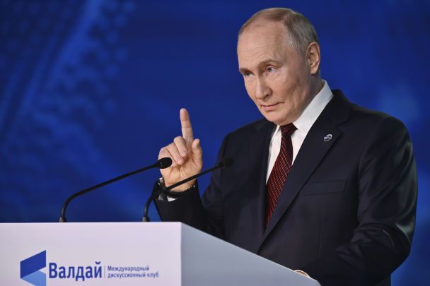 "Трамп в эти игры не играет": в США пригрозили диктатору Путину