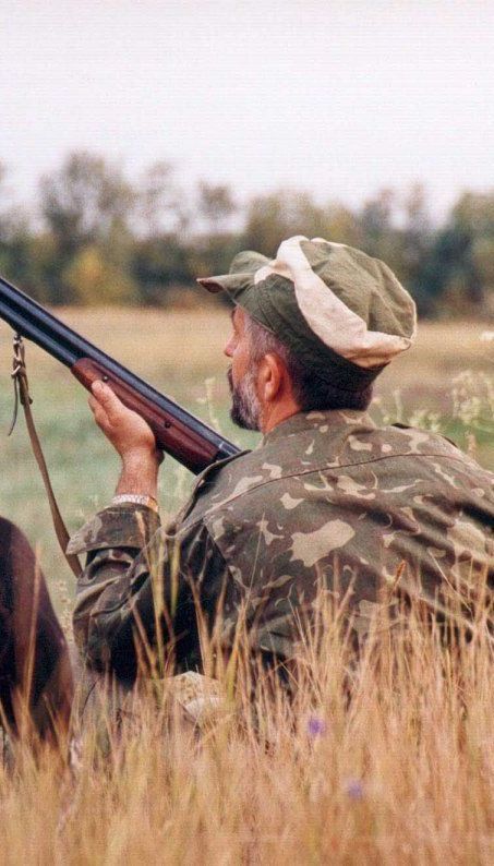 В Україні вчетверо зросли штрафи за браконьєрське знищення звірів і птахів