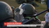 В Беларуси отпустили около сотни задержанных во время массовых протестов