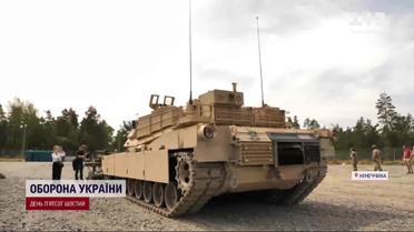 Танки M1A1 Abrams уже направляются в Украину, - эксклюзив ТСН