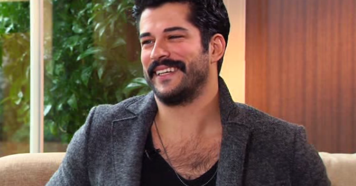 Озчивит сбреет усы ради кинопроекта