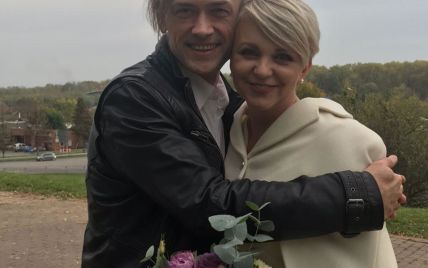 Російський актор, який воював на Донбасі проти РФ, одружився з українкою