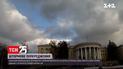 Погода в Україні: по всій території протягом тижня очікується шквальний вітер і дощі