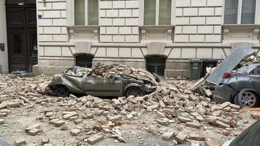 Землетрус в Хорватії_1 / © Associated Press