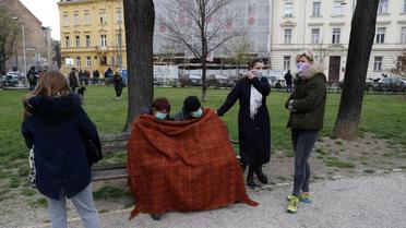 Землетрус в Хорватії_3 / © Associated Press
