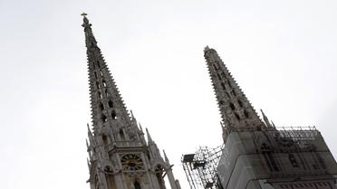 Землетрус в Хорватії_6 / © Associated Press
