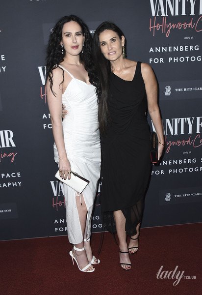 Демі Мур і Румер Вілліс / © Associated Press