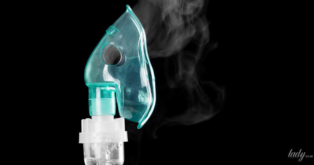 Ингаляция небулайзером в лечении заболеваний дыхательных путей