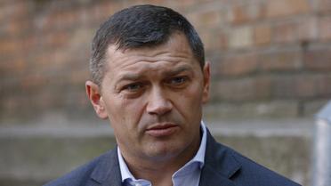Кличко замінив свого відстороненого заступника Поворозника, підозрюваного у хабарництві