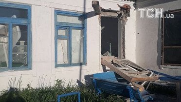 Обстріл прикордонників у Павлополі_5 / © Олег Слободян/Facebook