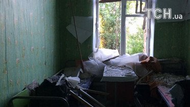 Обстріл прикордонників у Павлополі_3 / © Олег Слободян/Facebook