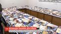 Волонтеры отправили на передовую две сотни пасхальных наборов