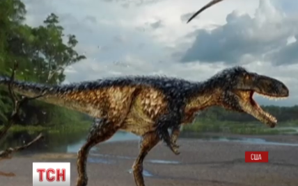 Ученые заявили об открытии нового вида динозавров