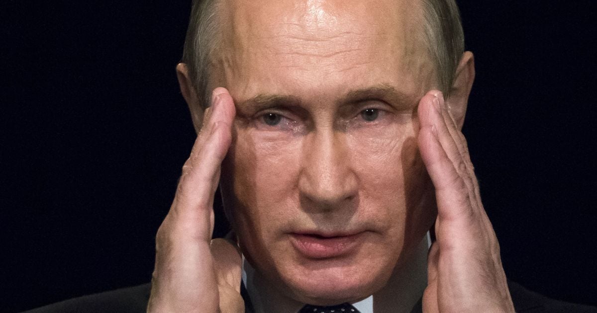 Владимир Путин/Associated Press