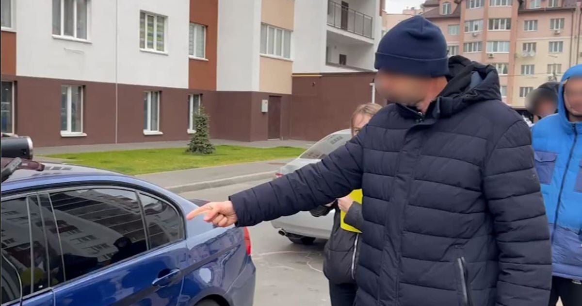 Затримано нападника, який розстріляв родину під Києвом