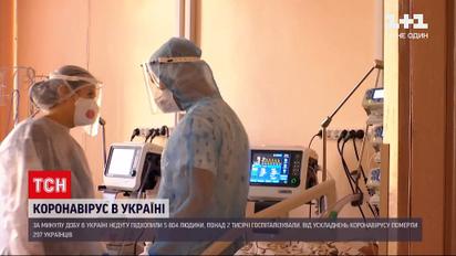 Коронавирус в Украине: Виталий Кличко сообщил, что в Киеве от COVID умер младенец