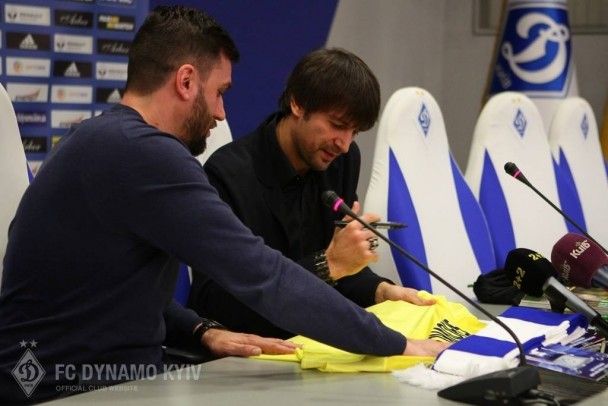  / © ФК Динамо Киев