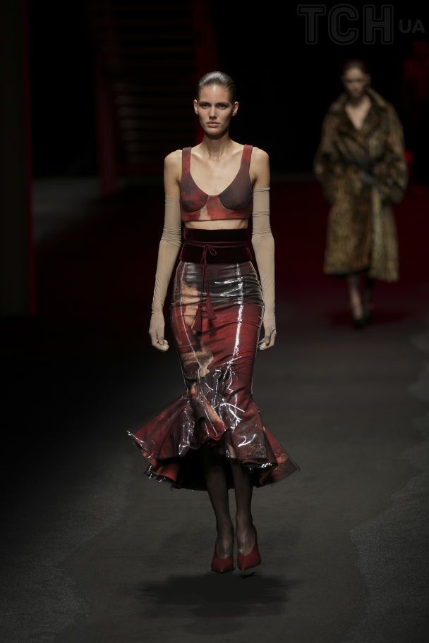 Показ Roberto Cavalli осінь-зима 2025-2026 / © Associated Press