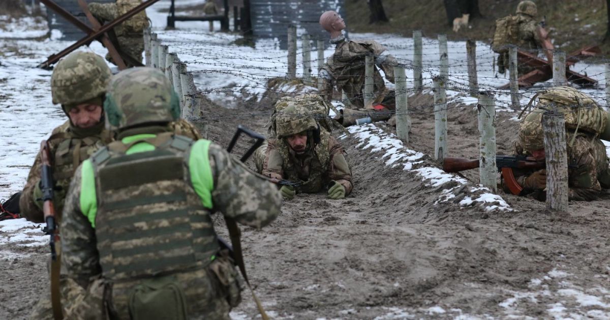 Проблеми в системі БЗВП і досвід кращих. Як новобранців тренує Третя штурмова Білецького