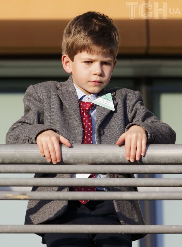 Джеймс Уэссекский / © Getty Images