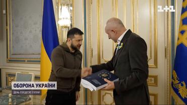 Українська влада передала Брюсселю відповіді на першу частину опитувальника, створеного Єврокомісією
