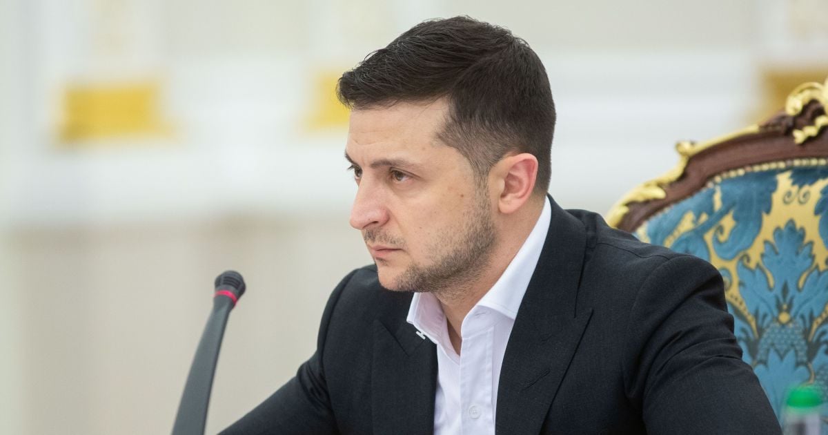 "Без них – экономическая кома". Зеленский призвал Раду не уходить на карантин и объяснил почему