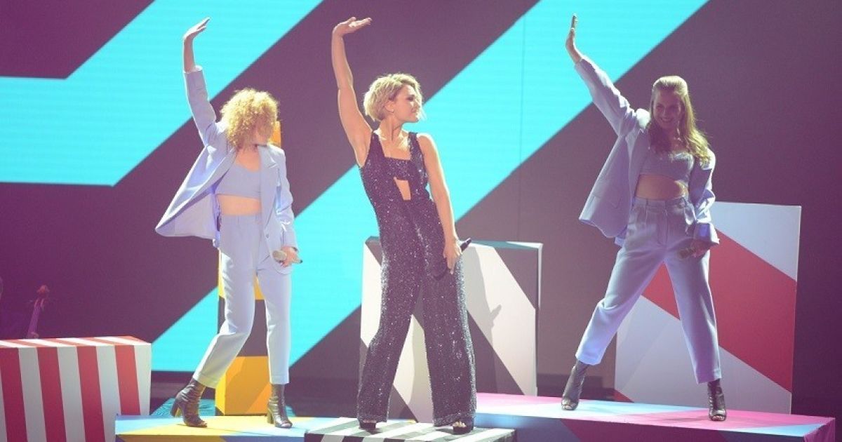 Голос країни 7 перший прямий ефір _4 / © пресс-служба канала "1+1"