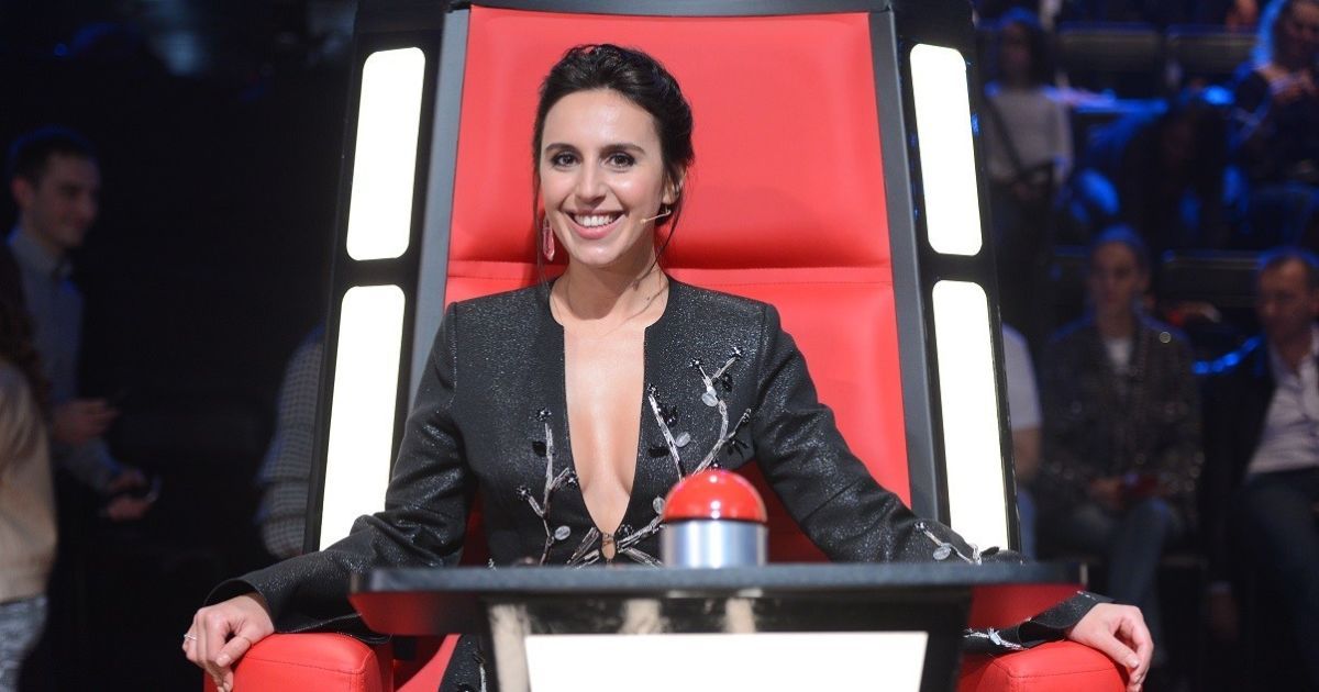 Голос країни 7 перший прямий ефір _14 / © пресс-служба канала "1+1"