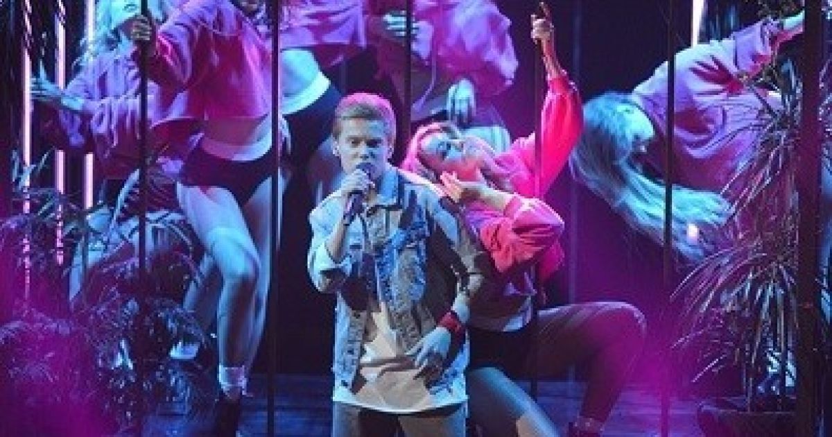 Голос країни 7 перший прямий ефір _5 / © пресс-служба канала "1+1"