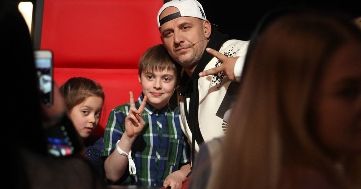 Голос країни 7 перший прямий ефір _6 / © пресс-служба канала "1+1"