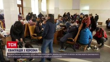 Окупанти тероризують звільнений Херсон