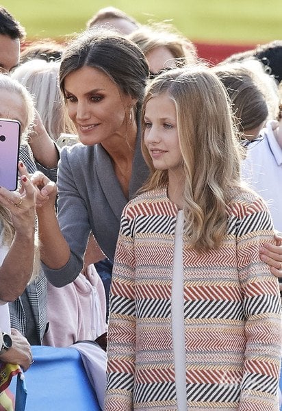 Королева Летиція / © Getty Images