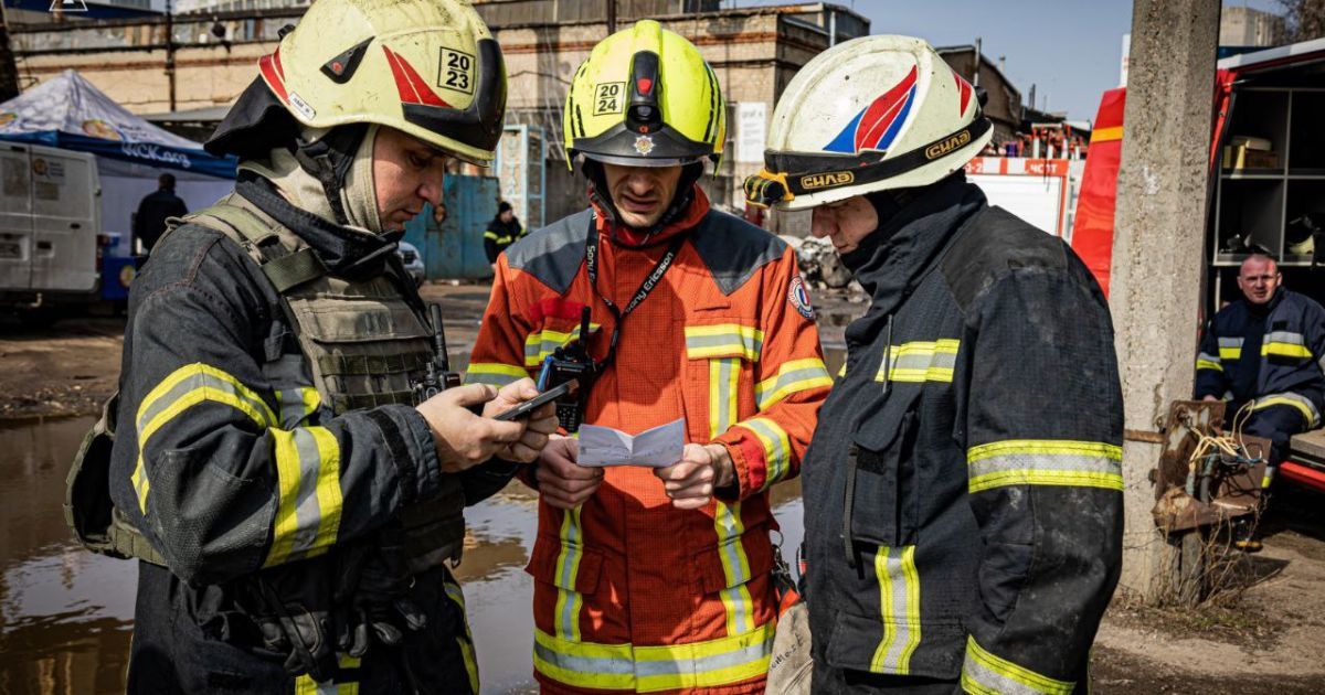 Нагадаємо, що Харків оговтується від попередньої атаки