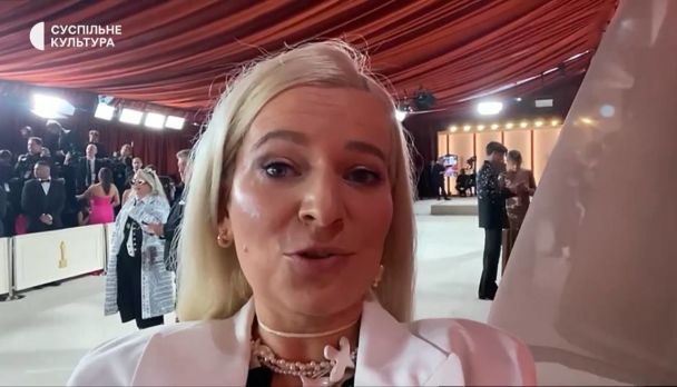 Олександра Костіна / Фото: скріншот з відео