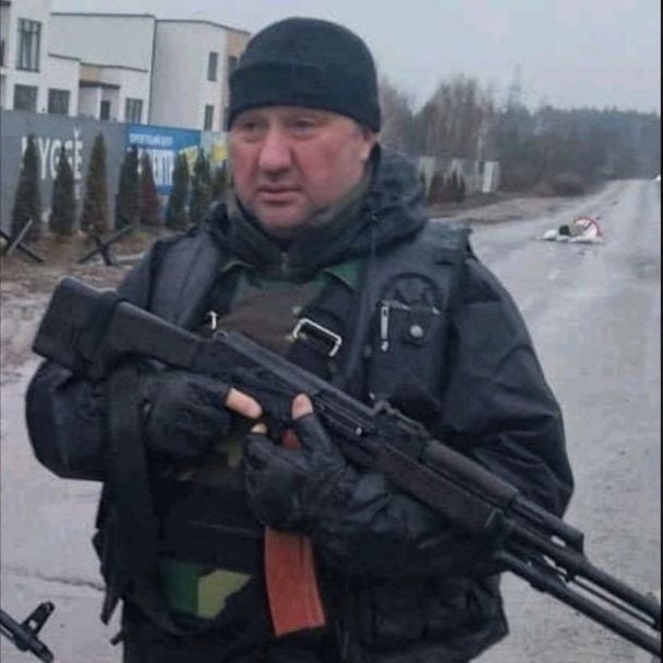 Юрий Алексеев/Фото: Бучанский городской совет