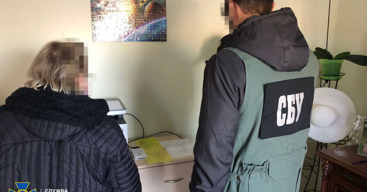 Викриття фейкових COVID-сертифікатів_2 / © Служба безпеки України