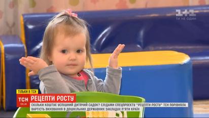 Скільки коштує виховання: порівняння вартості дитсадків у 5 різних країнах