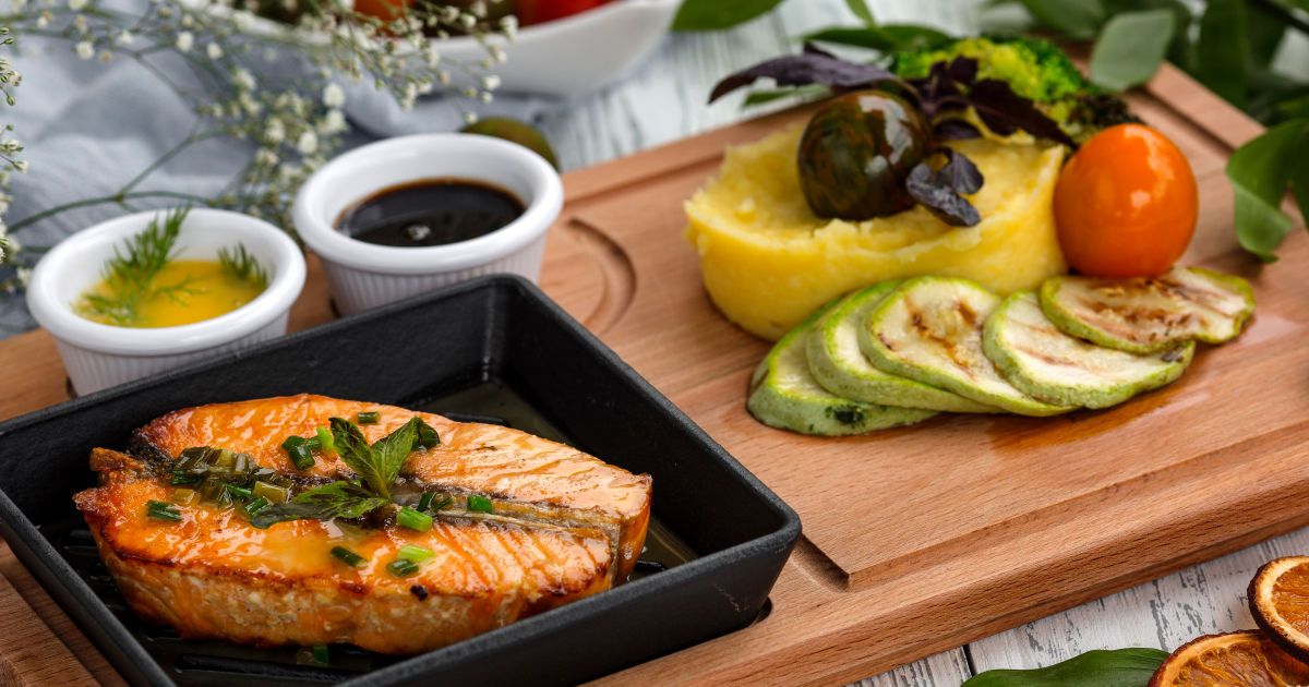 На каком масле лучше жарить рыбу