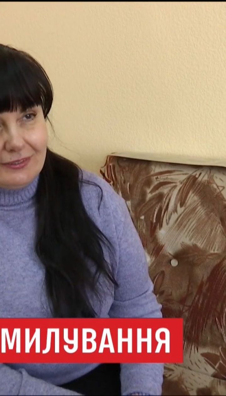 Женщина, приговоренная к пожизненному заключению и помилованная, дала ТСН эксклюзивное интервью