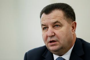 Полторак має майже мільйонний дохід та живе у готелі: міністр подав декларацію