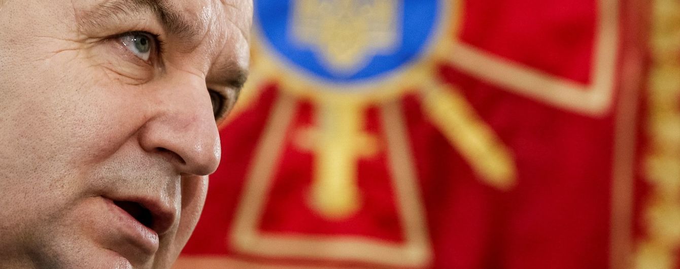 Полторак назвав найдорожчий сектор реформування української армії