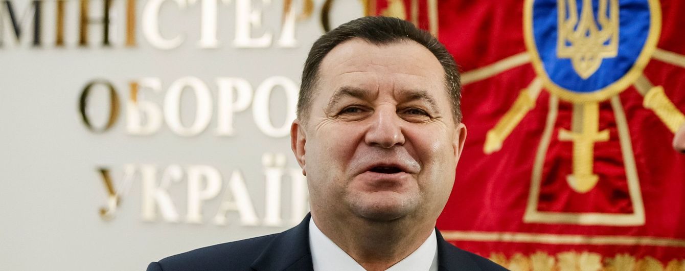 Полторак раскрыл больше подробностей о начале нового формата деокупации Донбасса