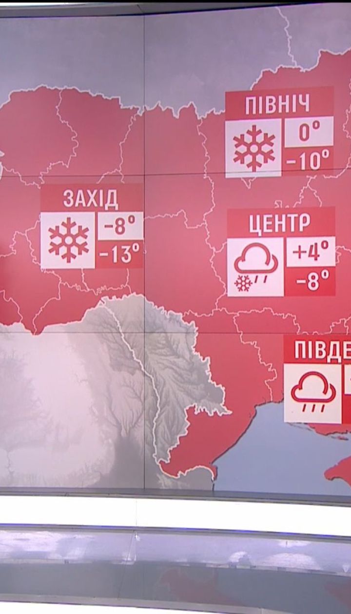 Украинцев предупредили о приближении нового циклона